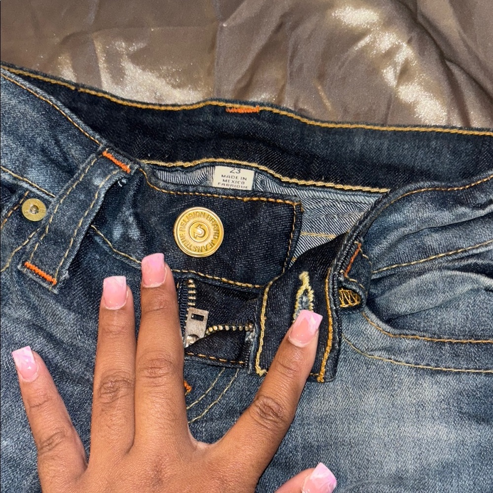 True Religion Vintage Jeans